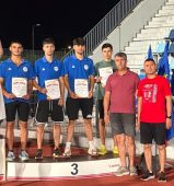 FOTO 6 medalii naționale pentru atleții LPS Focșani, săptămâna trecută 6 atletism lps 5