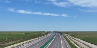 Noi restricții de circulație pe Autostrada Moldovei