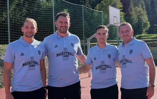 Premieră: 4 sportivi de la LPS Focșani, convocați la loturile naționale de baschet U14 și U15