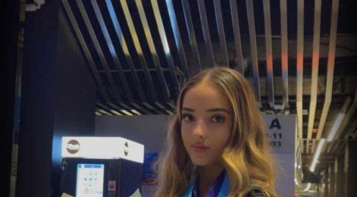 FOTO Performanță de excepție pentru Bianca Șerban, elevă a Colegiului Național Pedagogic Focșani