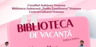 Biblioteca de Vacanță revine la Crângul Petrești cu o nouă ediție dedicată copiilor și familiilor