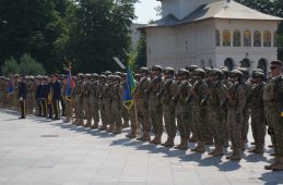 FOTO Aniversare la Brigada 8 ROT Focșani 4 brigada 8 rot 2 1