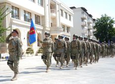 FOTO Aniversare la Brigada 8 ROT Focșani 6 brigada 8 rot 4