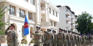 Oportunitate de angajare: înscrieri pentru posturile de soldat/gradat profesionist la unitățile Brigăzii 8 ROT