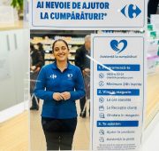 Asistență gratuită în Carrefour pentru persoanele cu dizabilități 2 carrefour dizabilitati