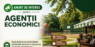 Oportunitate pentru micile afaceri din județ, în Crângul Petrești