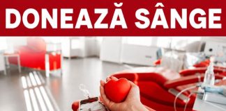 O nouă campanie de donare de sânge, la Spitalul Adjud