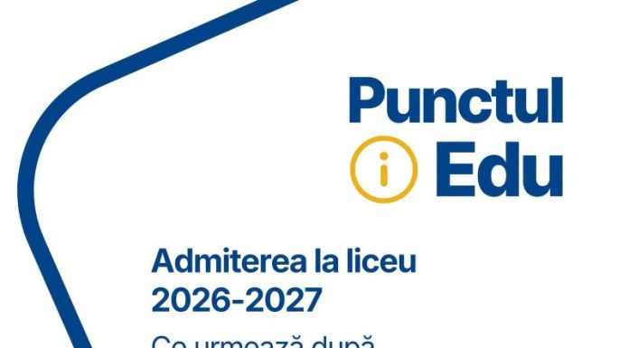 Astăzi se anunță repartizarea computerizată în licee / Ce trebuie să facă elevii repartizați și cei care nu au fost repartizați