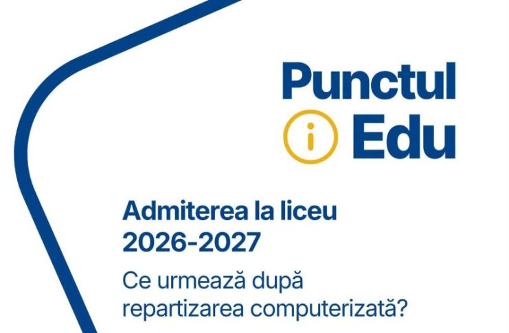 Astăzi se anunță repartizarea computerizată în licee / Ce trebuie să facă elevii repartizați și cei care nu au fost repartizați
