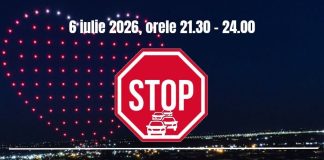 Restricții de circulație, diseară, în centrul Focșaniului