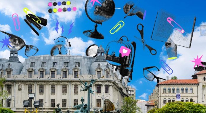 17 elevi din comunități vulnerabile (inclusiv din Vrancea), în tabăra urbană organizată de Fundația „Virtute et Sapientia” a Universității din București