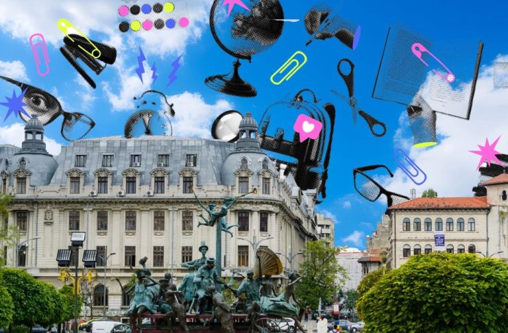 17 elevi din comunități vulnerabile (inclusiv din Vrancea), în tabăra urbană organizată de Fundația „Virtute et Sapientia” a Universității din București