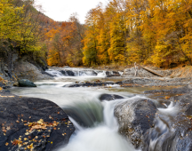 „Aventură în Vrancea Sălbatică” – o competiție care transformă sportul într-un ambasador al naturii 2 cheile tisitei munte
