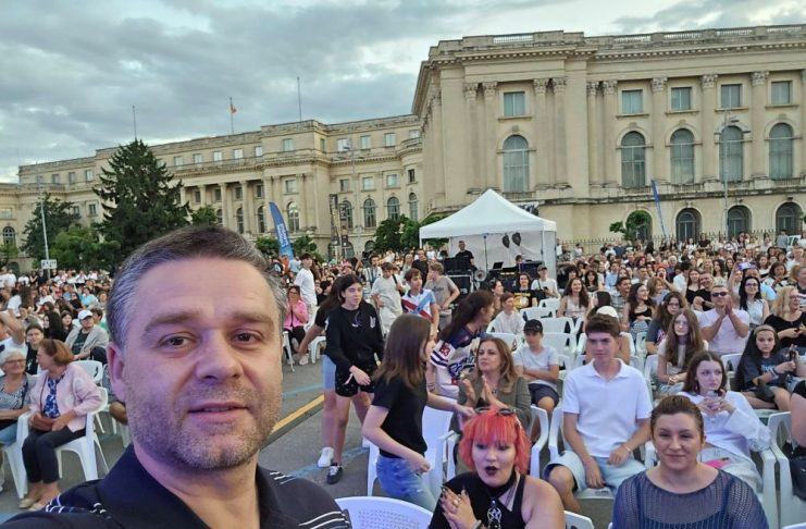 Primarul Capitalei, despre BOOVIE – Carte, film și educație: Cred că este cea mai tare idee de festival despre care am auzit vreodată