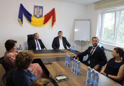 FOTO Adjudul accelerează dezvoltarea: investiții în apă, infrastructură, educație, sănătate și dezvoltare economică 4 cj adjud 1