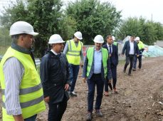 FOTO Adjudul accelerează dezvoltarea: investiții în apă, infrastructură, educație, sănătate și dezvoltare economică 1 cj adjud