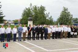 FOTO-VIDEO Lecția pe care ne-au transmis-o eroii | Dezbinarea ne slăbește. Unitatea ne face puternici 1 cj comemorare marasti 1