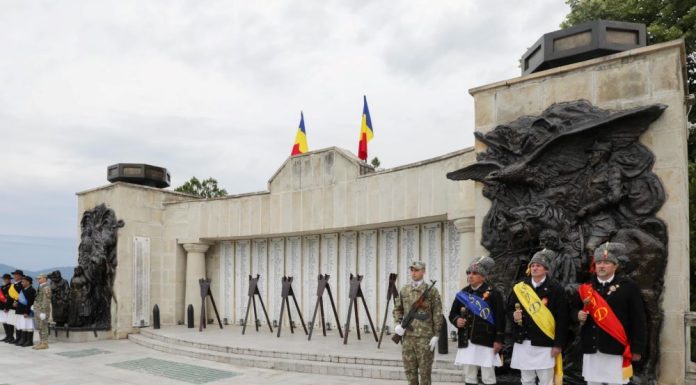 FOTO-VIDEO Lecția pe care ne-au transmis-o eroii | Dezbinarea ne slăbește. Unitatea ne face puternici