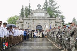 FOTO-VIDEO Lecția pe care ne-au transmis-o eroii | Dezbinarea ne slăbește. Unitatea ne face puternici 4 cj comemorare soveja 2