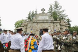 FOTO-VIDEO Lecția pe care ne-au transmis-o eroii | Dezbinarea ne slăbește. Unitatea ne face puternici 6 cj comemorare soveja