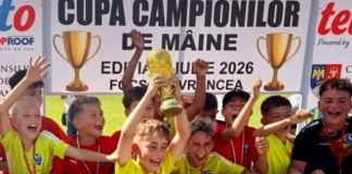 VIDEO 1.200 de copii, 80 de echipe, trei zile în care Focșaniul a respirat prin sport, bucurie și speranță
