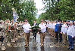 FOTO Omagiu eroilor români, astăzi, la Mărăști și Soveja 6 comemorare soveja 2