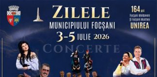 Spectacole de Zilele Focșaniului, în Târgul Obor / Tomis Junior, Bere Gratis, Dan Ciotoi, Plăieșii, printre artiștii invitați
