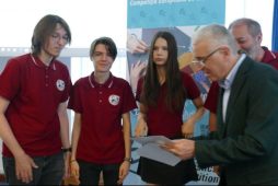Cine este elevul Liceului Slavici din Panciu cu media 10 la bacalaureat 1 cosmin nor 3