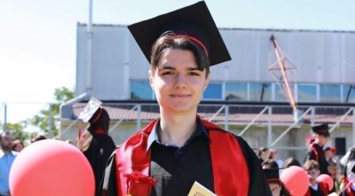Cine este elevul Liceului Slavici din Panciu cu media 10 la bacalaureat