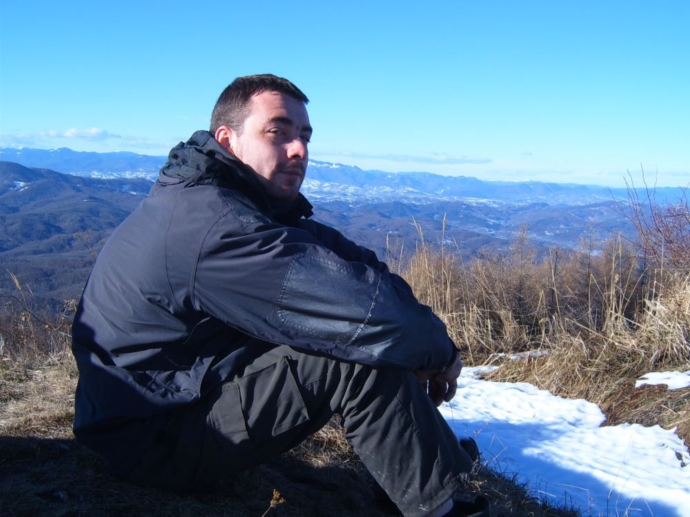 A murit geograful Cosmin Stîngă, pasionat de natură și de protejarea mediului înconjurător 4 cosmin stinga 1