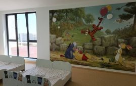 FOTO Creșă nouă, inaugurată în comuna Dumbrăveni, în prezența ministrului Dezvoltării / Urmează investiția de la Slobozia Bradului 2 cresa 1