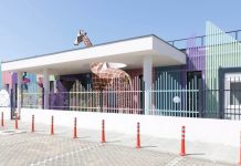 FOTO Creșă nouă, inaugurată în comuna Dumbrăveni, în prezența ministrului Dezvoltării / Urmează investiția de la Slobozia Bradului cresa dumbraveni 1