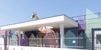 FOTO Creșă nouă, inaugurată în comuna Dumbrăveni, în prezența ministrului Dezvoltării / Urmează investiția de la Slobozia Bradului