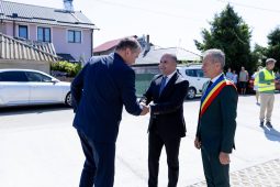 FOTO-VIDEO Primii pași spre viitor: creșe noi și moderne pentru copiii din Vrancea 1 cresa dumbraveni 2