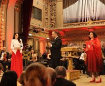 FOTO Delegație importantă a Crucii Roșii Vrancea, la Gala Aniversară - 150 de ani - a Crucii Roșii Române 6 crucea rosie aniversare 3