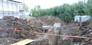FOTO Adjudul accelerează dezvoltarea: investiții în apă, infrastructură, educație, sănătate și dezvoltare economică