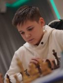 Darius Pană și drumul spre visul european / Focșăneanul participă la Campionatul European de Șah pe Echipe U12 3 darius pana 1