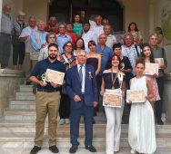 FOTO Denissa Lăbunț a obținut un nou premiu: Trofeul ”Bogdania” 2026 3 denissa premii