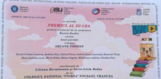 Echipa „Arcane Visions” a obținut Premiul III la Festivalul Internațional Boovie 2026