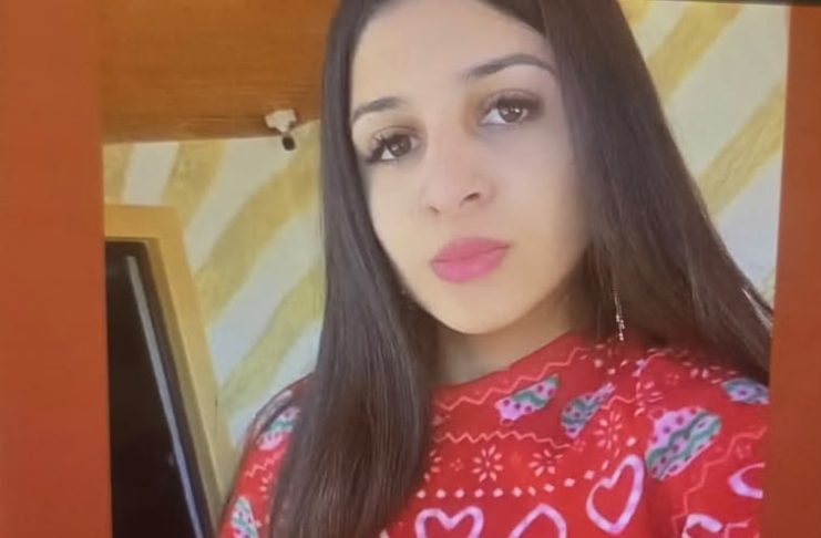 Fată de 13 ani, din Tâmboiești, dispărută de acasă