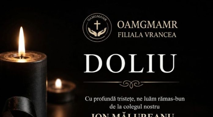 Lumea medicală locală, în doliu
