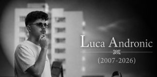 Durere imansă la Panciu, după decesul tânărului Luca Andronic, la doar 18 ani