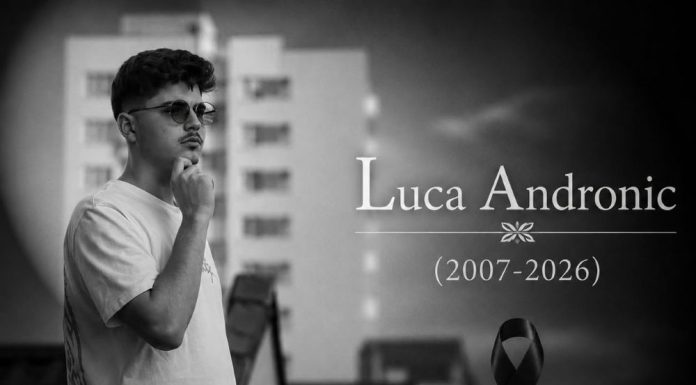 Durere imensă la Panciu, după decesul tânărului Luca Andronic, la doar 18 ani