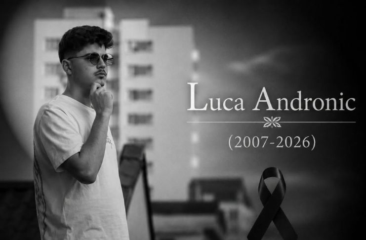 Durere imensă la Panciu, după decesul tânărului Luca Andronic, la doar 18 ani