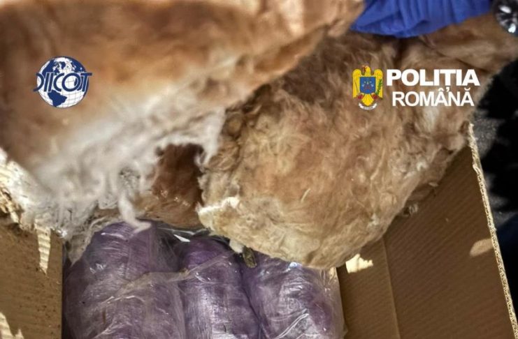 Dosar penal pentru trafic internațional de droguri: au adus droguri din Spania cu o firmă de coletărie