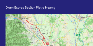 Drumul Expres Bacău-Piatra Neamț: 14 oferte depuse pentru contractul de supervizare