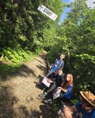 FOTO Elevi de la Colegiul Economic ”Kogălniceanu”, premiați la etapa națională a concursului ”Tineri în Pădurile Europei” 2 elevi economic silvic 2