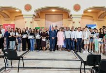 Filiala Județeană Vrancea a ACoR premiază excelența în educație! elevi rural premii