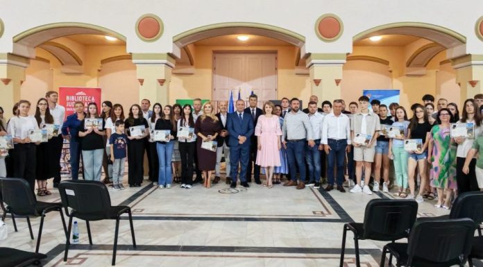 Filiala Județeană Vrancea a ACoR premiază excelența în educație!