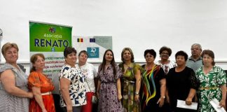 FOTO ERASMUS+ în cadrul Asociației RENATO